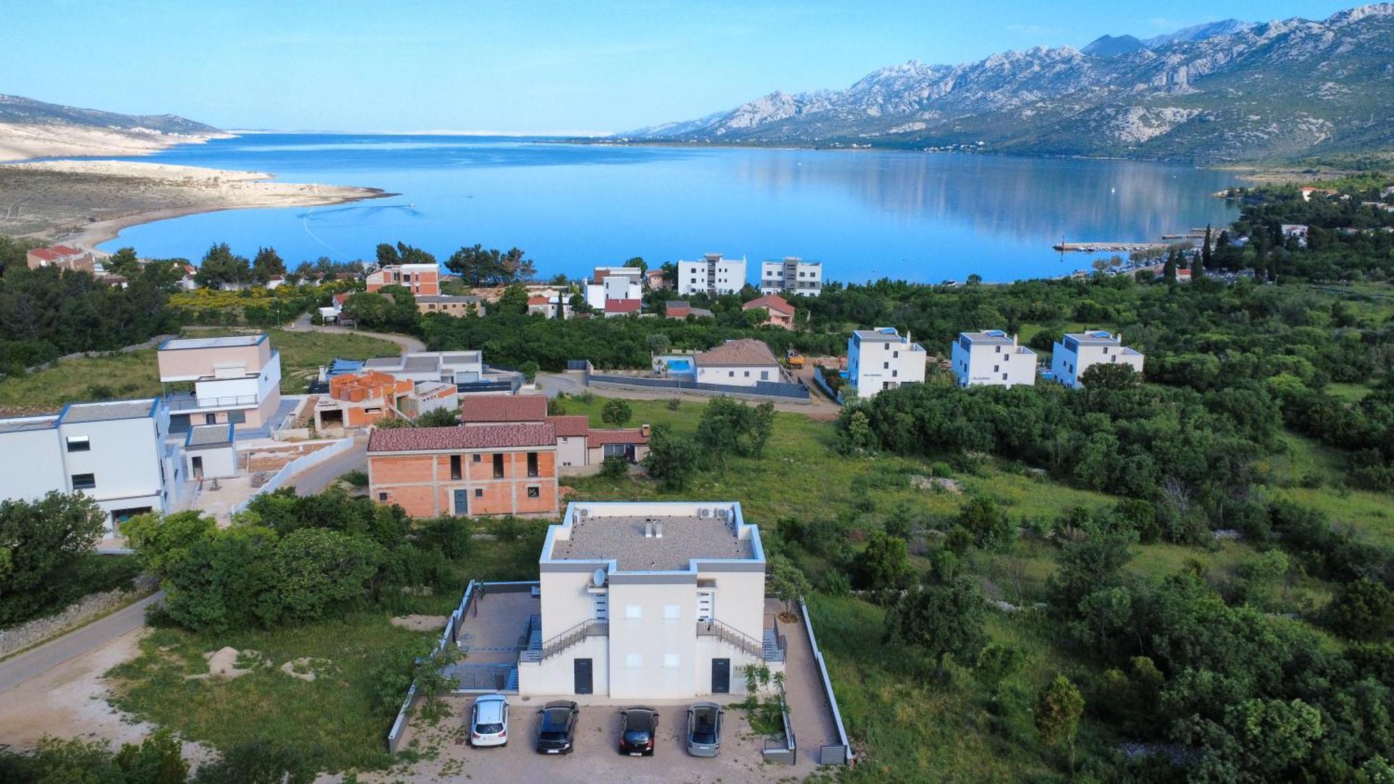Apartments Bonaca Rovanjska Exterior foto